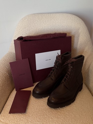 John lobb peak - john,