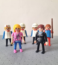 6 Playmobil playpeople Nurse