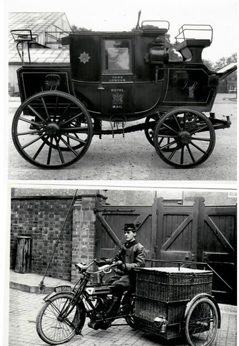 Vintage royal mail general - royal, /