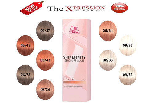 Wella shinefinity zero - wella,