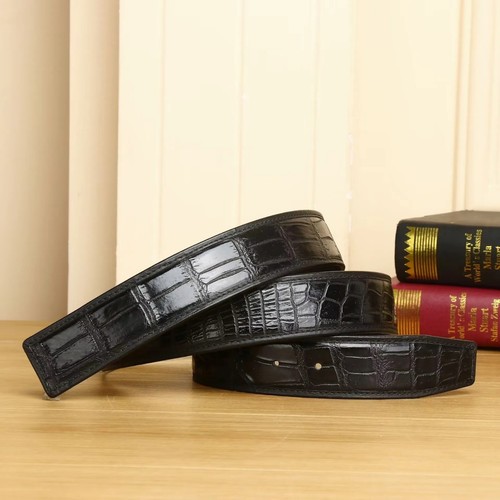 Mens cowhide leather belt - mens,