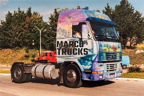 Truck photo volvo fh12 - photo,
