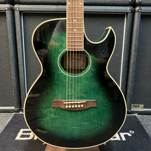 Ibanez aes10e electro acoustic - ibanez,