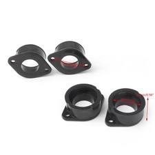 4 Intake Manifold Boots Fit