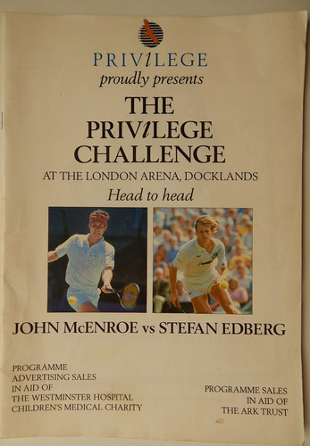 The privilege challenge john - the,