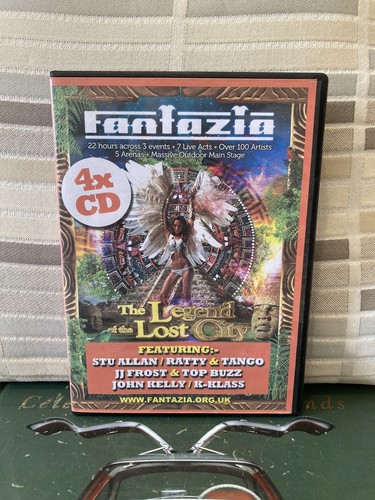Fantazia the legend - fantazia, of