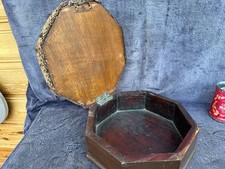 Small 13cm high antique - high,