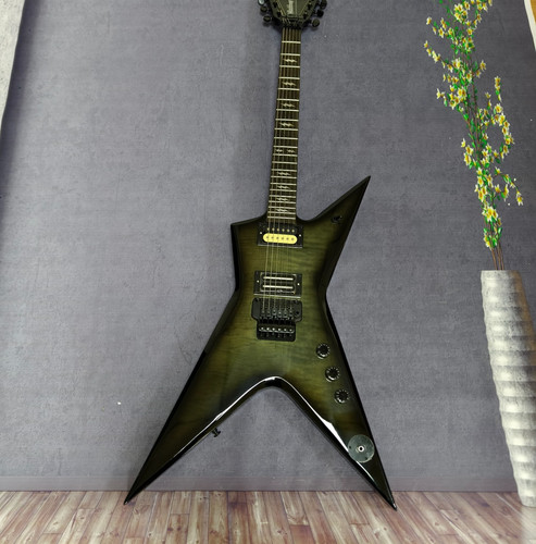 Washburn dimebag darrell - washburn,