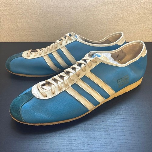 Adidas rekord blue white - adidas,