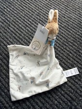M&S PETER RABBIT Baby Lovey