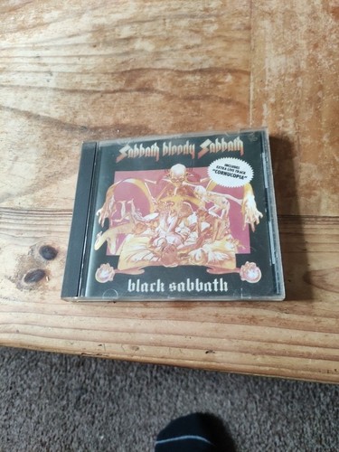 Sabbath bloody black - sabbath,