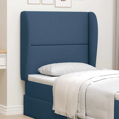 Headboard wave ear fabric - headboard,