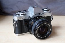 Minolta X-300 35mm SLR Film