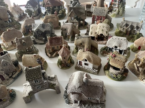 Lilliput lane bundle - lilliput,