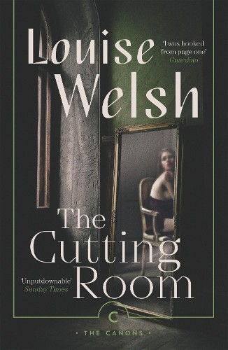 The cutting room welsh - the, by