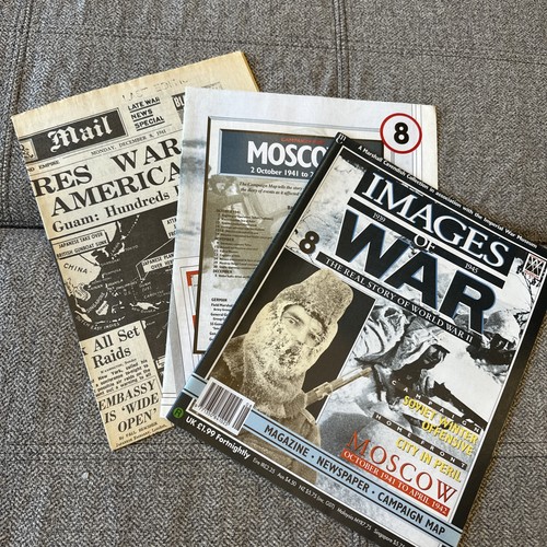 Images war magazine issue 8 - war,