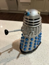 Who dalek 2001 silver - who,