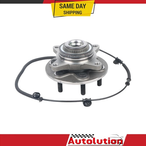 Front wheel hub bearing - front,