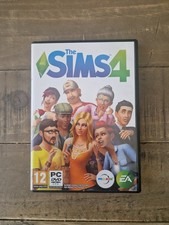 Sims 4 PC game Excellent