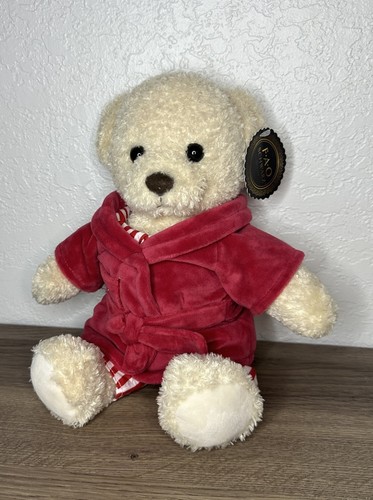 Fao schwarz teddy bear - schwarz,
