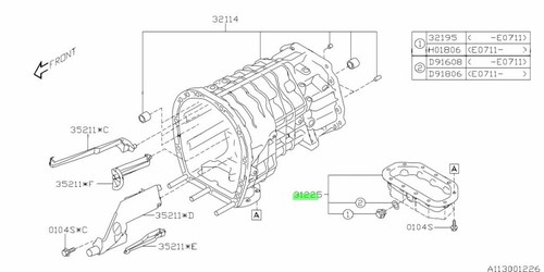 Oil pan assembly transmission - oil,