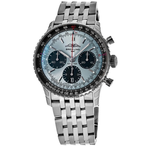 New breitling navitimer - new, b01