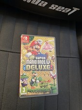 Super Mario Bros. U Deluxe