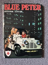 Blue Peter Sixth Book Annual