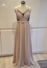 Jane Norman Blush Pink Maxi