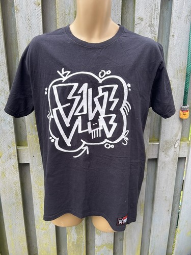 Wwe wrestling shirt finn - wrestling,