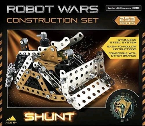 Shunt robot wars construction - shunt,