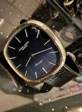 Extremely rare Vintage 1970's Favre-Leuba Automatic Mens Watch