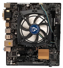 ASUS H110M-R Core i5-6600K