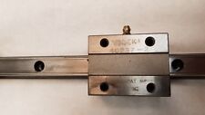 THK 40237 Linear bearings & rails L1360mm '1RAIL+2BLOCKS' 