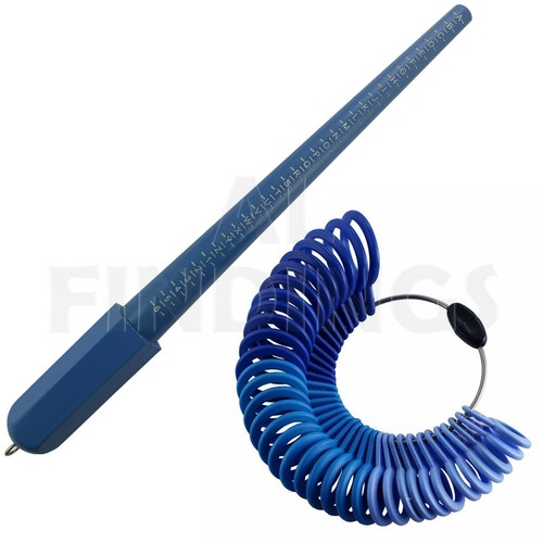 Ring stick finger gauge - finger,