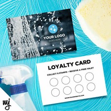 Custom Loyalty Card Printing |