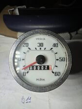 SPEEDOMETER ODOMETER 60MPH