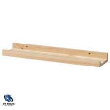 IKEA Floating Wall Shelf Ledge