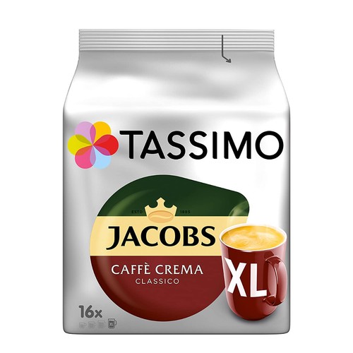 Tassimo jacobs caffè - tassimo,