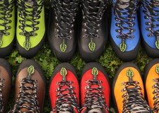 Scafell lite chainsaw - lite, boots