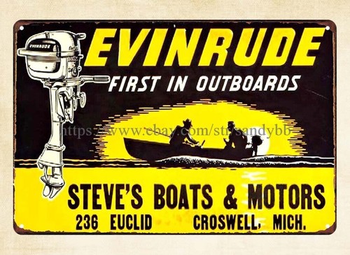 Marine propulsion outboards - marine,