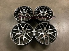 20" S63 S  AMG Style Wheels