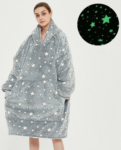 Luminous stars oversized - stars,
