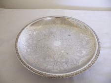 Vintage Cavalier Silver Plated