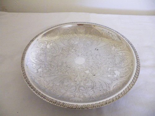 Vintage cavalier silver plated - cavalier,