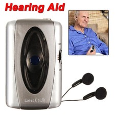 Listen Up Voice Hearing Aid