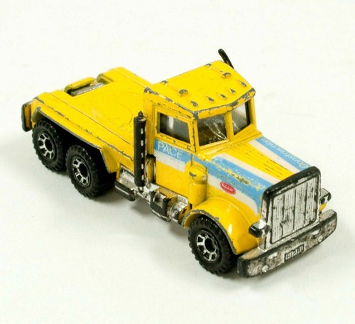 Matchbox peterbilt truck - matchbox,