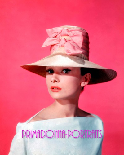 Audrey hepburn 8x10 - hepburn,