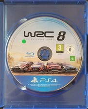 WRC 8 - PS4 - DISK ONL:Y -