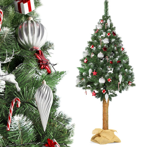 Christmas tree artificial pine - christmas,